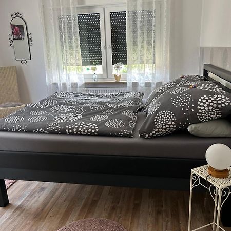 Ferienwohnung Zur Roni Treuchtlingen Dış mekan fotoğraf