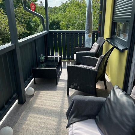 Ferienwohnung Zur Roni Treuchtlingen Dış mekan fotoğraf