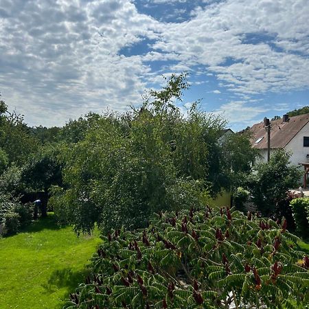 Ferienwohnung Zur Roni Treuchtlingen Dış mekan fotoğraf