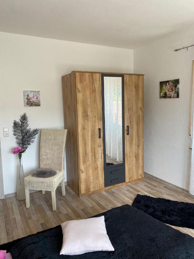 Ferienwohnung Zur Roni Treuchtlingen Dış mekan fotoğraf