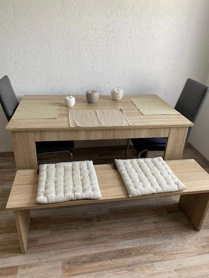 Ferienwohnung Zur Roni Treuchtlingen Dış mekan fotoğraf