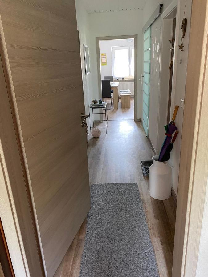 Ferienwohnung Zur Roni Treuchtlingen Dış mekan fotoğraf