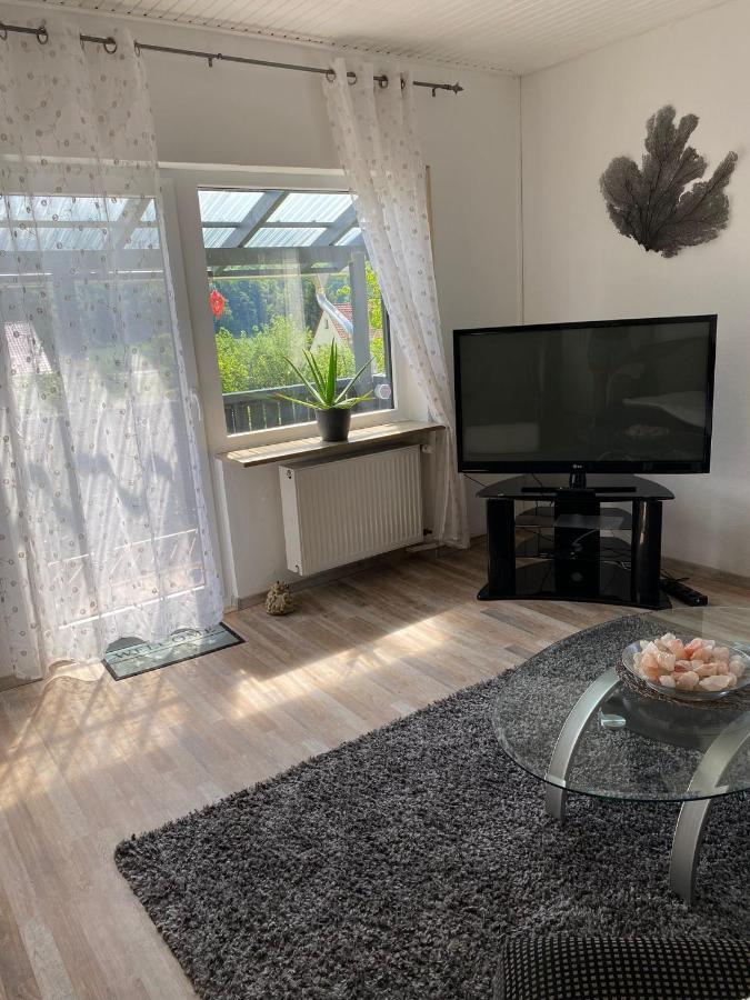 Ferienwohnung Zur Roni Treuchtlingen Dış mekan fotoğraf