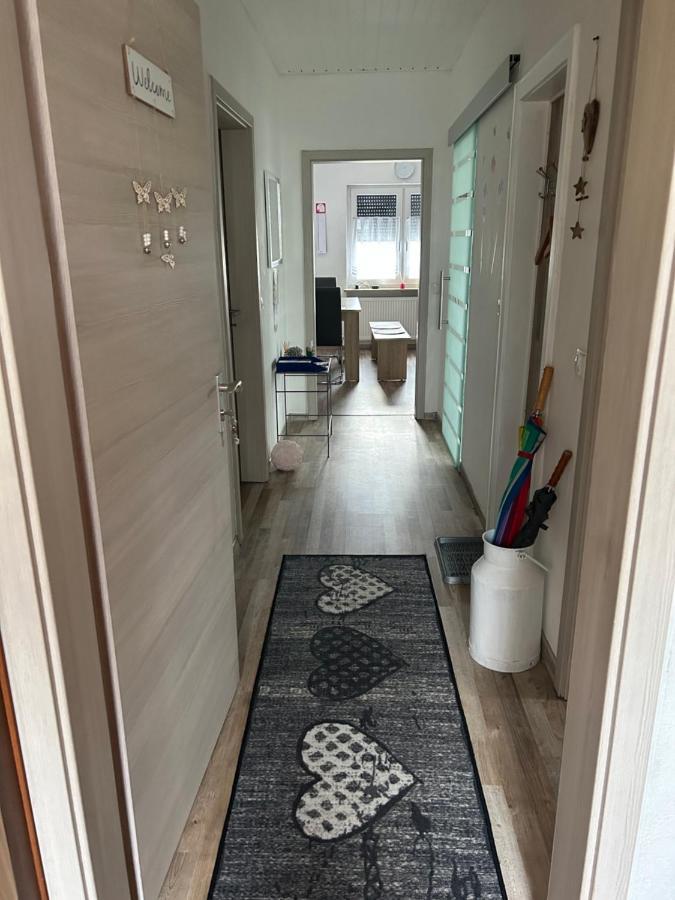 Ferienwohnung Zur Roni Treuchtlingen Dış mekan fotoğraf